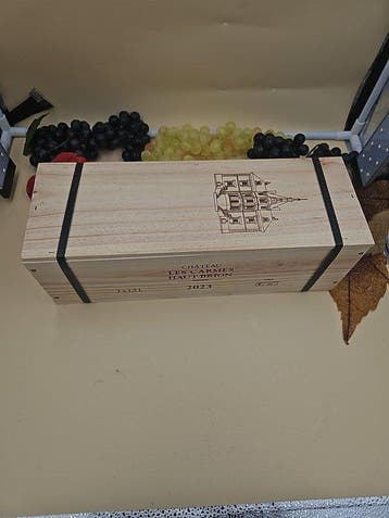 2023 Carmes Haut Brion - Pessac-Léognan - 1 Magnum (1,5 L), Verzamelen, Nieuw