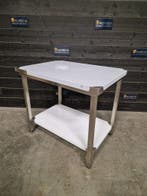 Werktafel | RVS | 100cm | horeca, Zakelijke goederen, Gebruikt