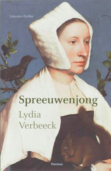 Spreeuwenjong 9789022322161 Lydia Verbeeck, Verzenden, Zo goed als nieuw, Lydia Verbeeck