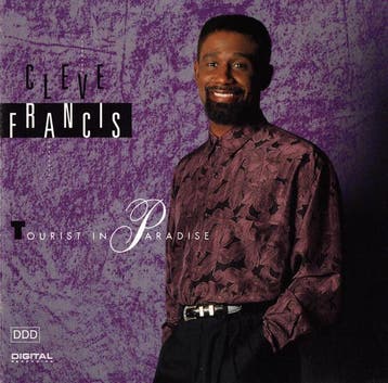 Cleve Francis - Tourist In Paradise, Verzenden, Gebruikt