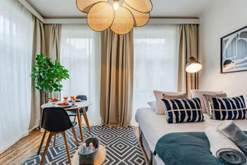 Appartement aan Rue des Pierres, Brussels