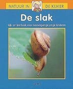 De slak / Natuur in de kijker 9789024374847 Chen Mei-Ling, Boeken, Verzenden, Gelezen, Chen Mei-Ling