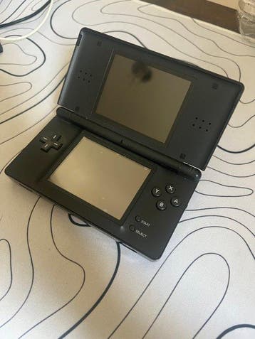 Nintendo - DS lite - Handheld gaming console