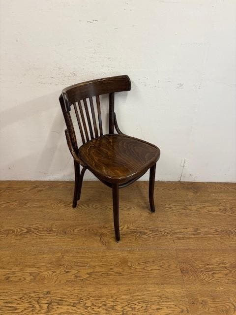 Gebruikte Spijlstoel - S4293, Huis en Inrichting, Stoelen, Ophalen
