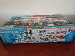 Playmobil - City Action - Playmobil Ambulancia 70936 -