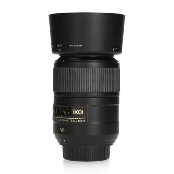 Nikon AF-S Micro 85mm f/3.5 G ED VR DX - 1 jaar garantie, Ophalen of Verzenden
