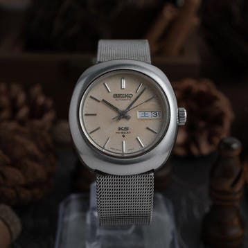 Seiko - King Seiko - Zonder minimumprijs - 5626-6000 - Heren