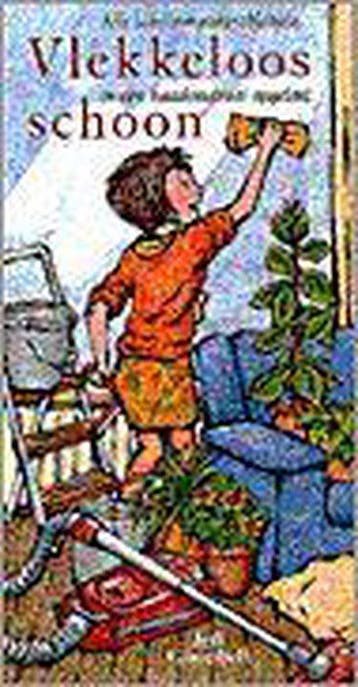Vlekkeloos schoon - Campbell, Boeken, Verzenden, Nieuw
