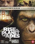 Planet of the apes duopack (blu-ray tweedehands film), Cd's en Dvd's, Blu-ray, Ophalen of Verzenden, Nieuw in verpakking
