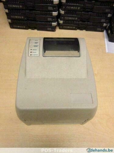 Datamax DMX-E-4203 Label Thermal Printer, Computers en Software, Printers, Gebruikt, Ophalen of Verzenden