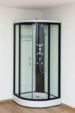 Sanifun complete douchecabine Matice 900 x 900 kitvrij, Ophalen of Verzenden, Nieuw, Douche