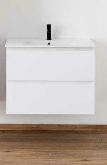 Sanifun badkamermeubel Boris 800, Huis en Inrichting, (Half)hoge kast, Nieuw, Minder dan 100 cm, 25 tot 50 cm