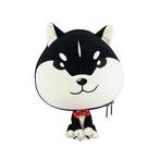 Peuter rugzak Husky (Zwart), Verzenden, Nieuw