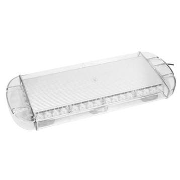 ORANJE 54cm - 40 LED dak zwaailicht LED - magneet, Auto-onderdelen, Verzenden, Nieuw