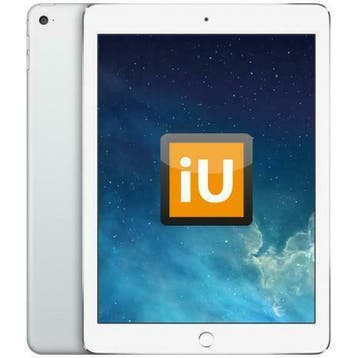 iPad Air - 9.7 inch  refurbished met 2 jr. garantie, Computers en Software, Apple iPads, Overige modellen, 32 GB, Ophalen of Verzenden