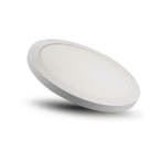 LED inen opbouw Plafondlamp 18W CCT Kleur instelbaar, Huis en Inrichting, Lampen | Plafondlampen, Verzenden, Nieuw, Kunststof