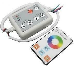 Dubbele LED RF controller, Verzenden, Nieuw