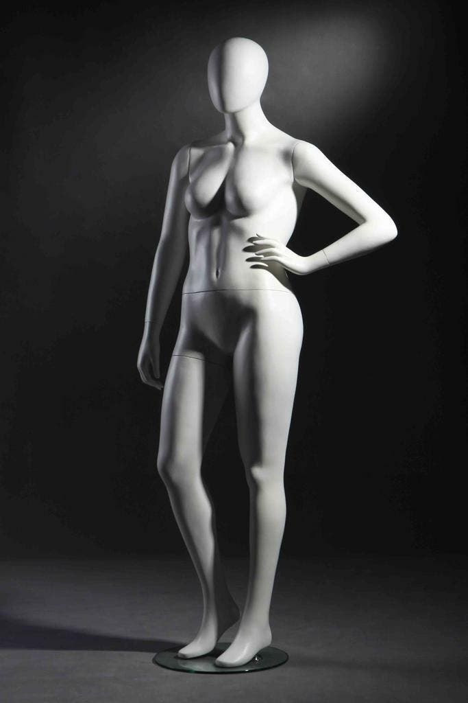 *TIP*  Plus size faceless etalagepop Gruppo Corso model Mon, Zakelijke goederen, Kantoor en Winkelinrichting | Winkel en Inventaris