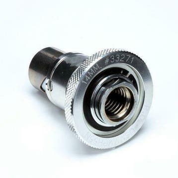 3M 33271 Quick Connect Adapter M14 3M-33271, Verzenden, Nieuw