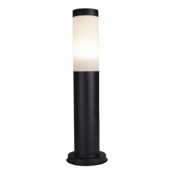 Staande Tuinpaal Modern E27 fitting 45 cm Samar Netstroom, Tuin en Terras, Overige materialen, Verzenden, Nieuw, Netvoeding