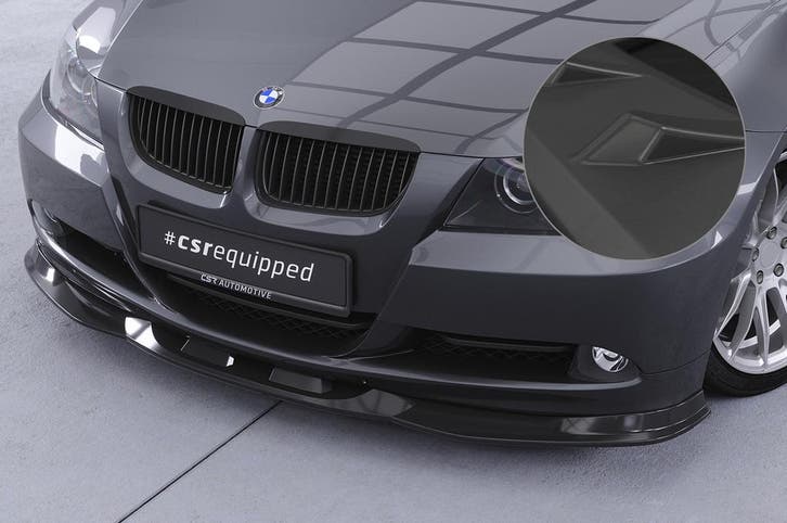 Cupspoilerlip met ABE voor BMW 3 Reeks (E90/E91) berline en, Autos : Pièces & Accessoires, Carrosserie & Tôlerie, Envoi