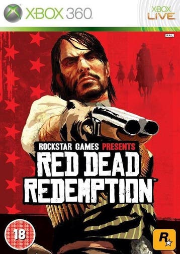 Red Dead Redemption - Xbox 360, Games en Spelcomputers, Verzenden, Nieuw