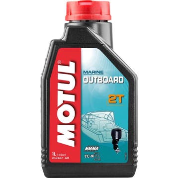 Motul 2 Takt Olie Buitenboordmotor 1 liter, Ophalen of Verzenden, Nieuw