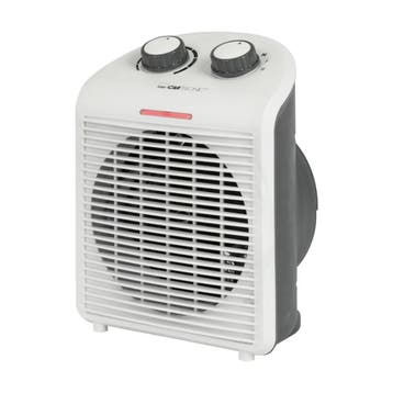 Clatronic heater kachelventilator HL 3761, 2 standen 1000..., Huis en Inrichting, Ophalen of Verzenden, Nieuw