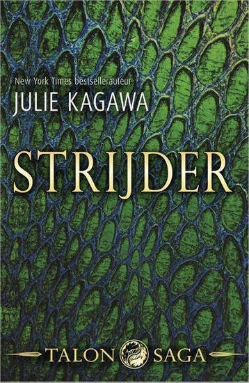 Strijder / Talon Saga / 4 9789402724806 Julie Kagawa, Verzenden, Julie Kagawa