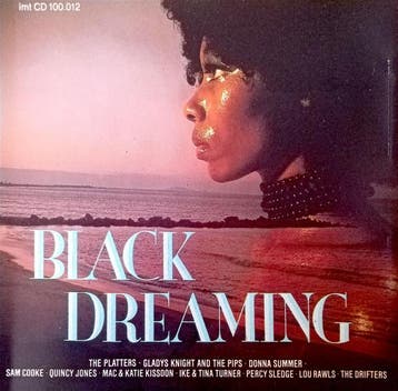 Various - Black Dreaming, Verzenden, Gebruikt