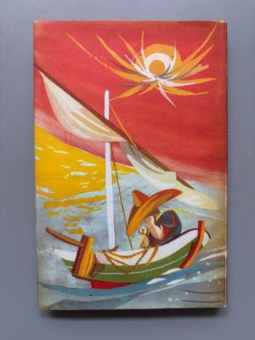Ernest Hemingway - The Old Man And The Sea - 1974