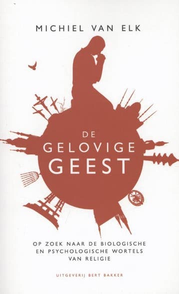De gelovige geest 9789035137486 Michiel van Elk, Verzenden, Michiel van Elk