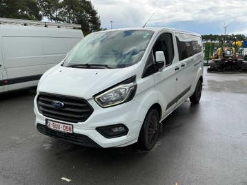 Online veiling - Ford Transit Custom Bedrijfswagen, Nieuw