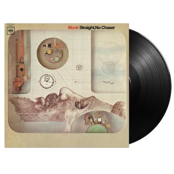 Thelonious Monk - Straight No Chaser, Nieuw in verpakking, 12 inch