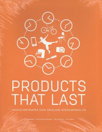 Products that last 9789461865564 Marcel den Hollander, Boeken, Verzenden, Zo goed als nieuw, Marcel den Hollander