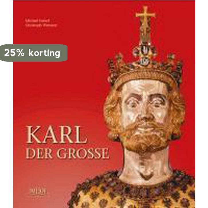 Karl der Große 9783932526619 Michael Imhof, Livres, Langue | Allemand, Envoi