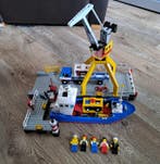 Lego Set - 6541-1 - Legoland - Harbor Intercoastal Seaport, Nieuw