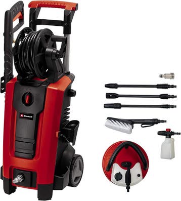 Einhell 170 bar hogedrukreiniger | 35% korting, retour deal, Verzenden