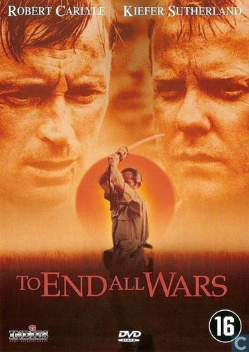 To end all wars (dvd tweedehands film), Ophalen of Verzenden, Nieuw in verpakking