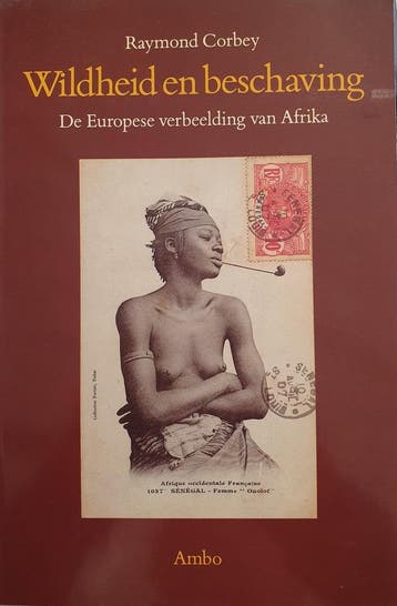 Wildheid en beschaving 9789026309786 Corbey, Boeken, Verzenden, Gelezen, Corbey