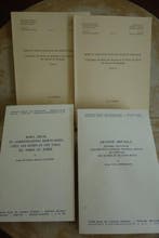 Afrique 12 Livres - Sciences Humaines, Histoire,