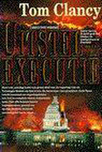 Uitstel Van Executie - Clancy, Boeken, Verzenden, Nieuw