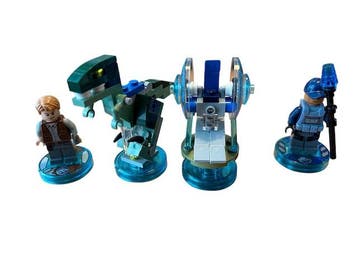 Jurassic World - LEGO Dimensions Team Pack  71205 (1), Verzenden, Nieuw