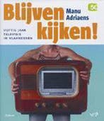 BLIJVEN KIJKEN 9789020952742 Adriaens, Boeken, Verzenden, Gelezen, Adriaens