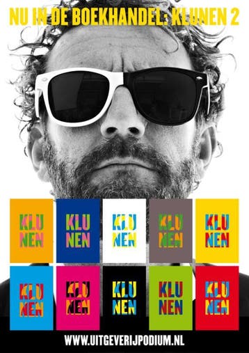 Klunen 9789057596292 Kluun, Verzenden, Gelezen, Kluun