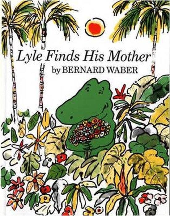 Lyle Finds His Mother 9780395273982 Bernard Waber, Boeken, Taal | Engels, Zo goed als nieuw, Verzenden