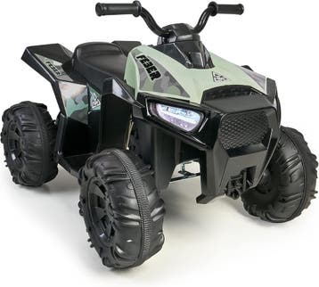 Elektrische Quad Boxer 12V | Retour deal -35% | OP = OP, Verzenden, Zo goed als nieuw