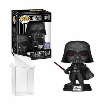 Funko Pop Star War Darth Vader 626 Diamond Funko Hollywood, Verzenden, Nieuw