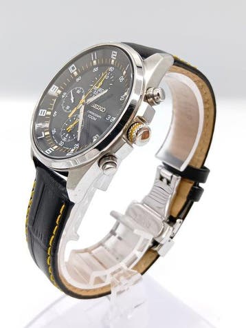 Seiko - Chronograph - Zonder minimumprijs - Heren -
