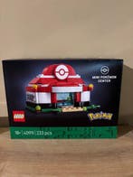 Lego Set - 40911 - Pokémon - Mini Pokémon Center, Nieuw
